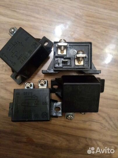 Реле свечей накала газ 560 Штаер