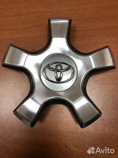 Заглушка крышка колпак Тойота (MG)