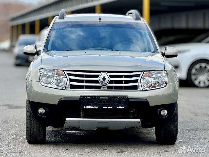 Renault Duster 2.0 AT, 2013, 142 135 км