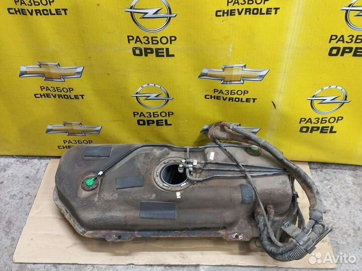 Топливный бак Равон Нексия Р3