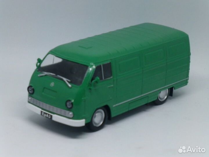 Автолегенды СССР Лучшее №68 ераз-762Б