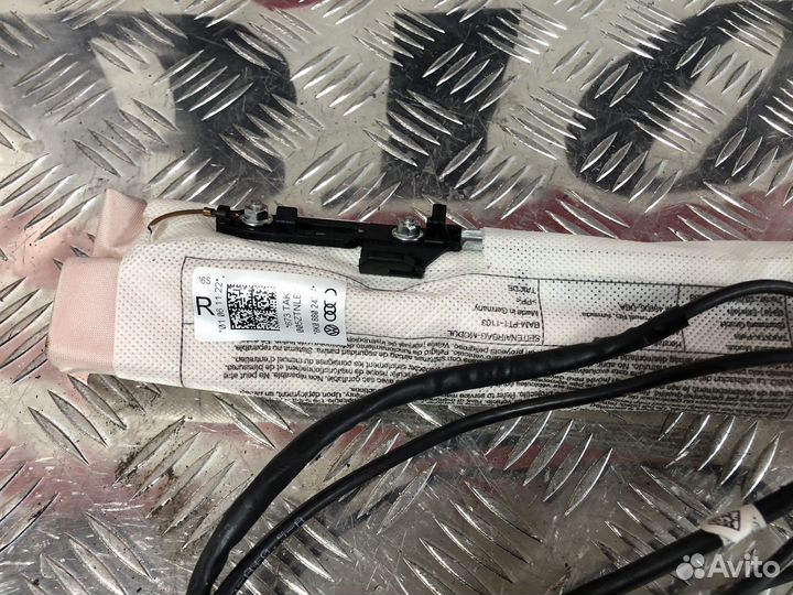 Подушка безопасности в сидение Audi A4 B8