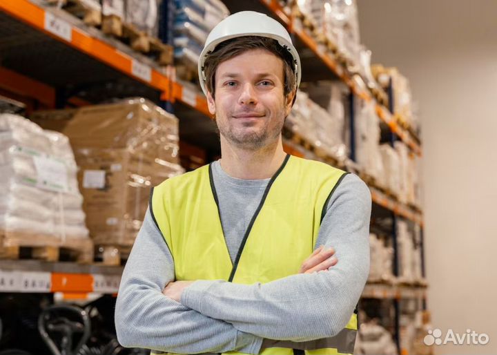 Сортировщик вахта от 15 смен