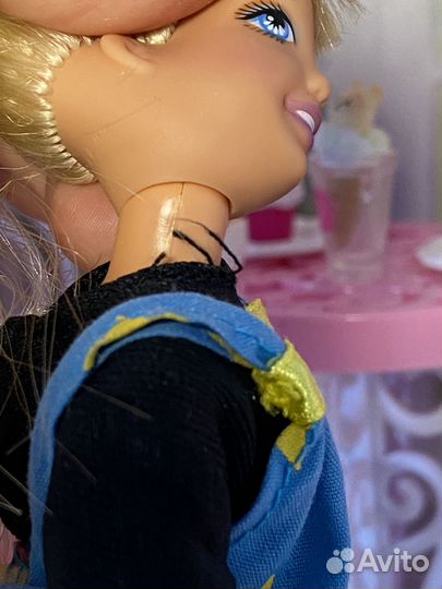 Кукла Flashlight Fun Stacie & Pooh Mattel, 1997