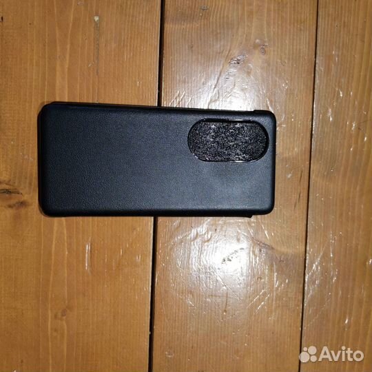 Чехол книжка для huawei P50 PRO (чёрный)