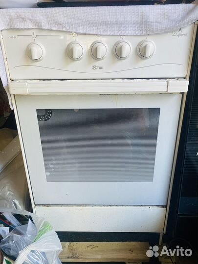 Газовая плита