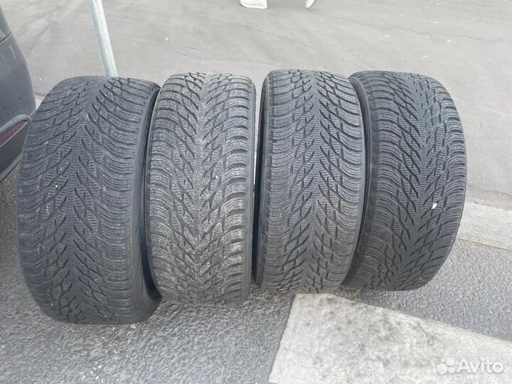 Nokian Tyres Hakkapeliitta R3 SUV 275/45 R21 110T