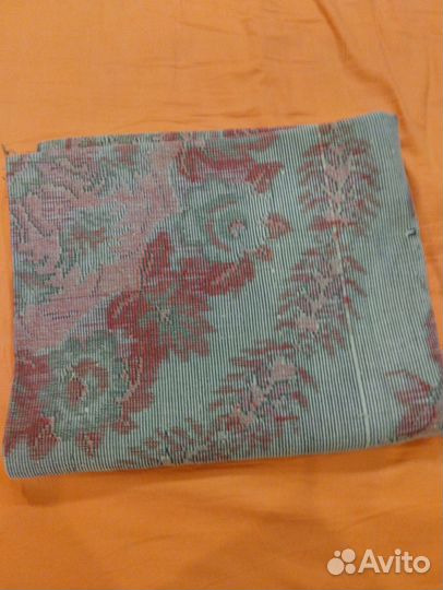 Покрывало гобелен времён СССР