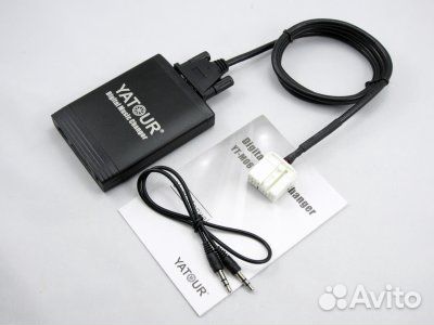 Адаптер USB/AUX Yatour для магнитол Honda / Acura
