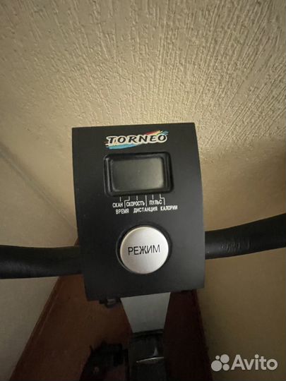 Велотренажер torneo