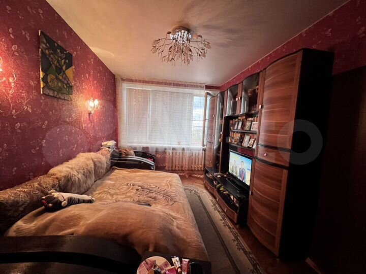 3-к. квартира, 94,5 м², 11/12 эт.