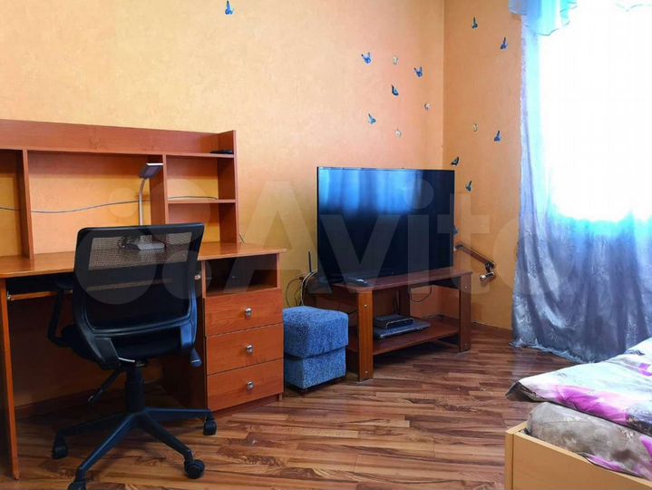 1-к. квартира, 34 м², 8/9 эт.