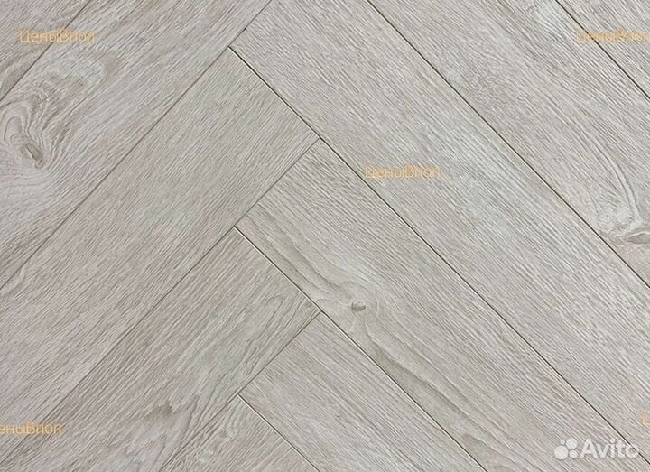 Spc ламинат елочкой