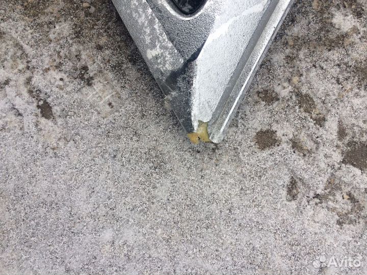 Решетка радиатора kia sportage 3