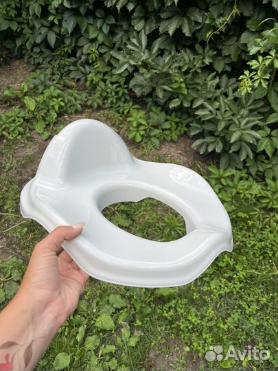 Накладка на унитаз детская