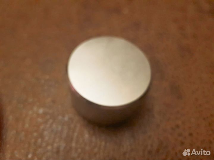 Неодимовый магнит 45х45