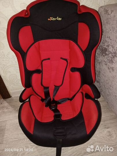 Автокресло