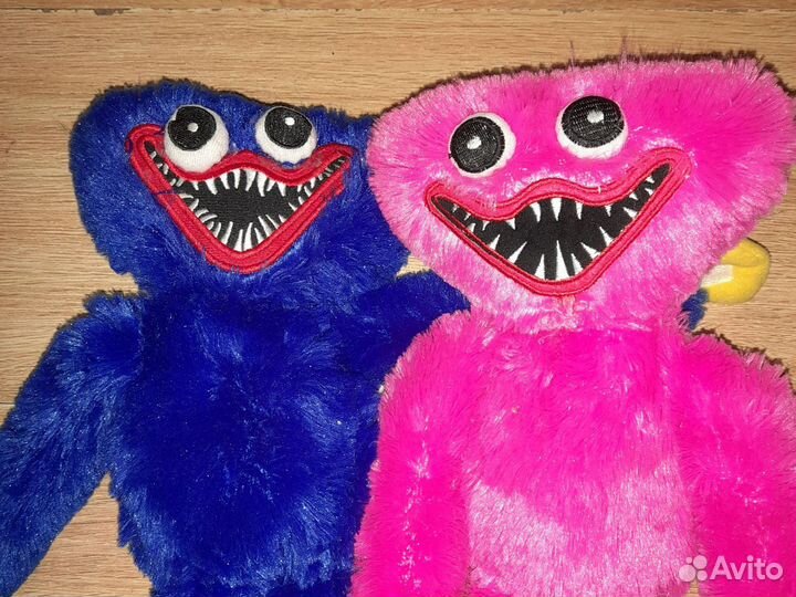 Хаги ваги и киси миси