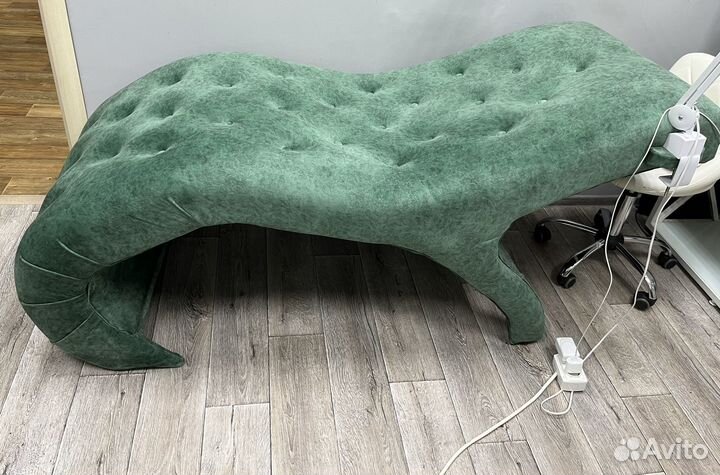 Кушетка для наращивания ресниц