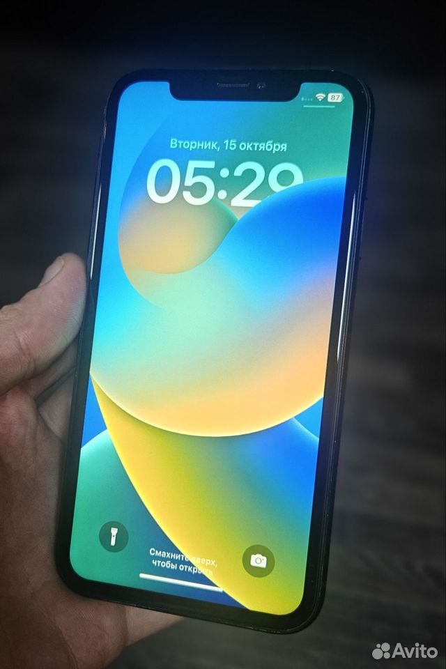 iPhone Xr, 128 ГБ