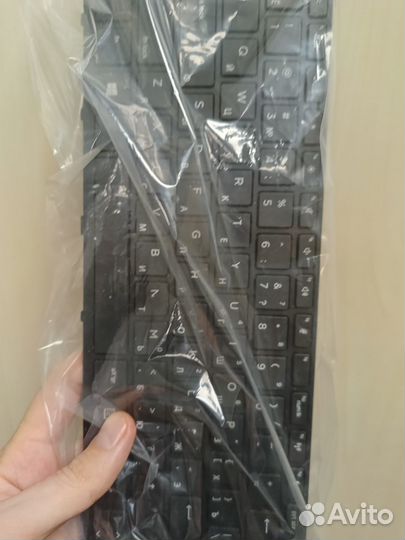 Клавиатура для ноутбука hp