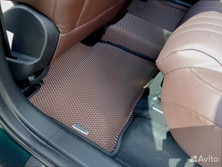 Коврики в машину ева в салон от производителя
