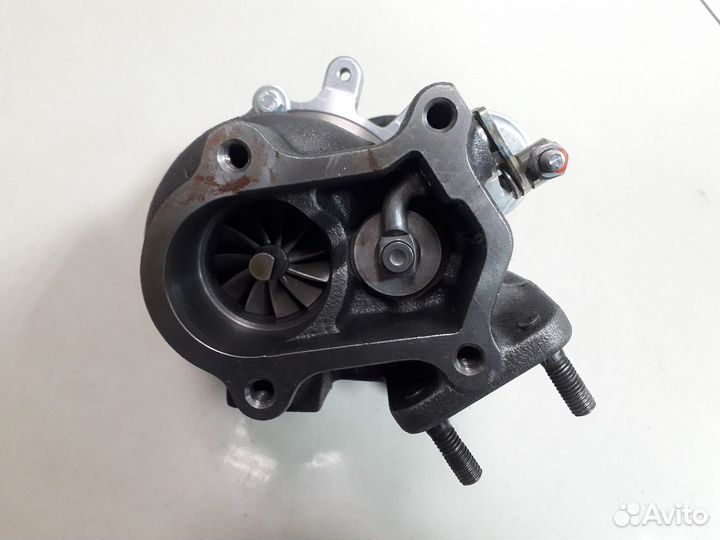 Турбокомпрессор Fiat Peugeot Citroen, Новая