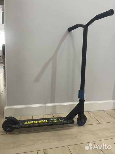 Трюковой самокат бу