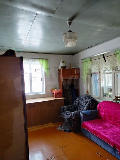 Дом 62,4 м² на участке 9 сот.