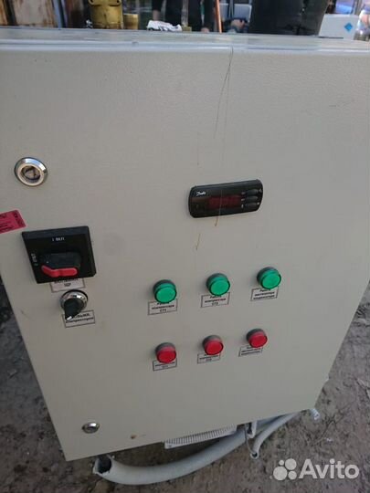 Агрегат на 2-ух Copelande ZBD 76