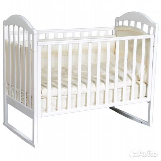 Кроватка-качалка