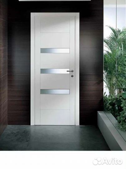 Двери межкомнатные новые