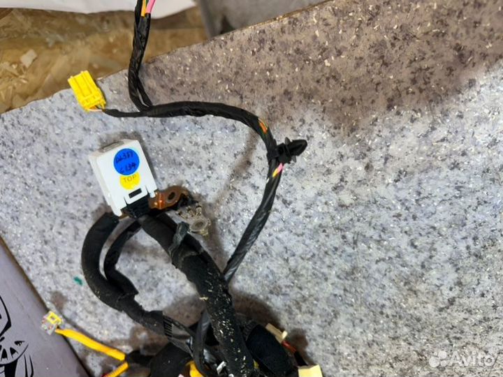 Проводка подторпедная Kia K5 DL3 G4NM 2021