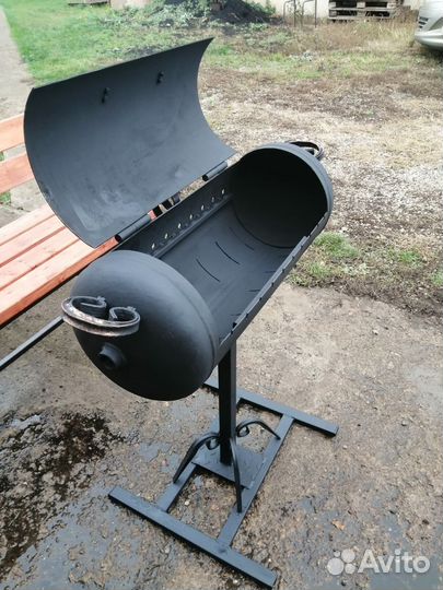Мангал без полки