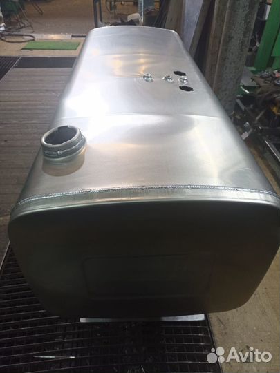 Алюминиевый топливный бак 500 литров камаз