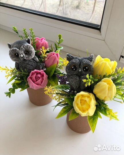 Мыло ручной работы