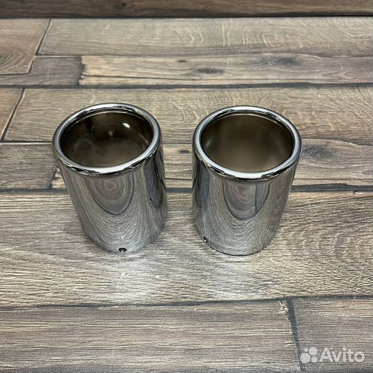 Концы выхлопа Harley Davidson touring