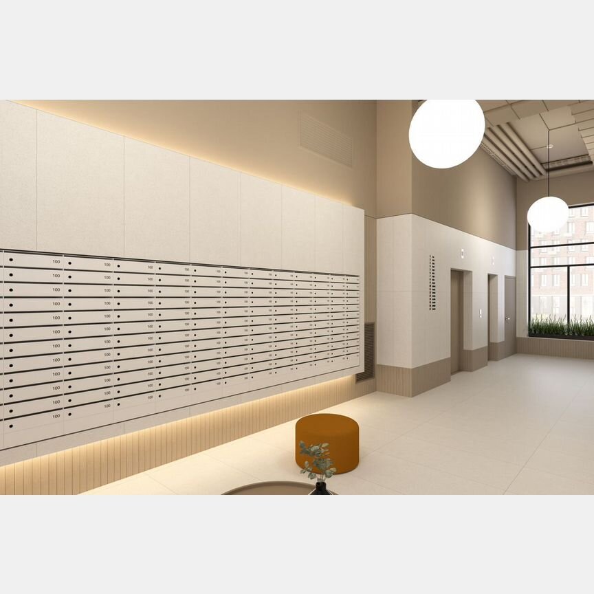 1-к. квартира, 36,1 м², 14/14 эт.