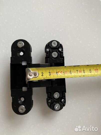 Дверные петли скрытой установки AGB 2.0