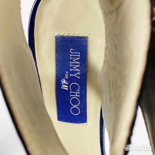 Босоножки Jimmy Choo HM Pazolini Karen Millen