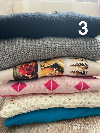 Женские вещи пакетом 44-46 размер