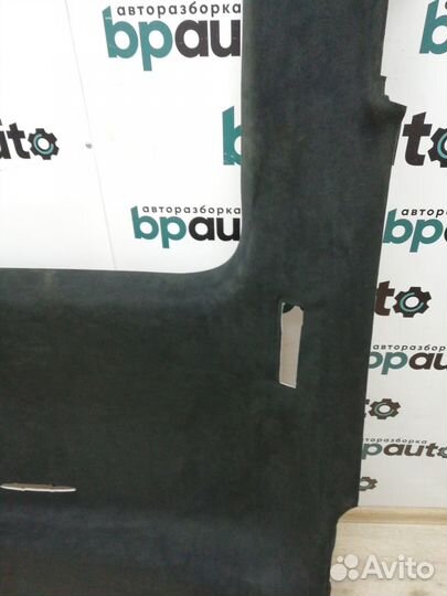 Обшивка потолка под люк A2926901550 Mercedes-Benz