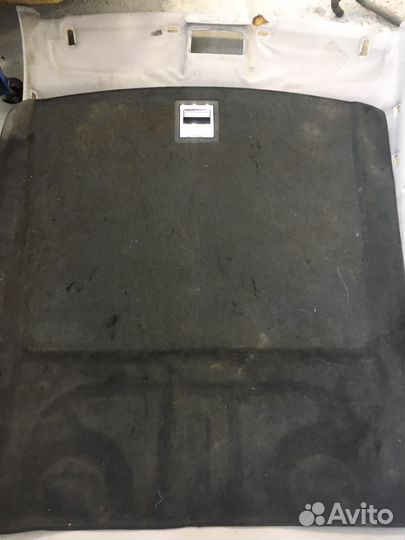 Пол багажника Volkswagen Phaeton (1942)