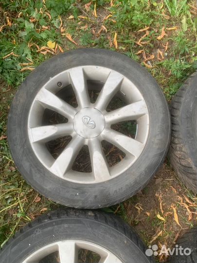 R20 Kumho I'Zen RV Stud KC16 265/50, PCD 5x98 DIA 10