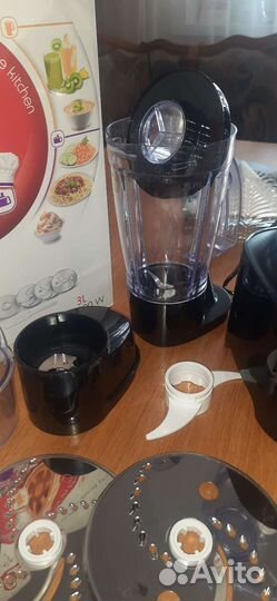 Кухонный комбайн moulinex