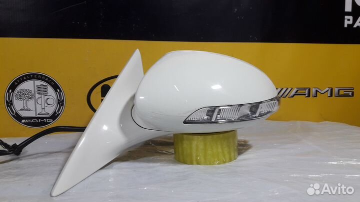Зеркало левое Mercedes W219