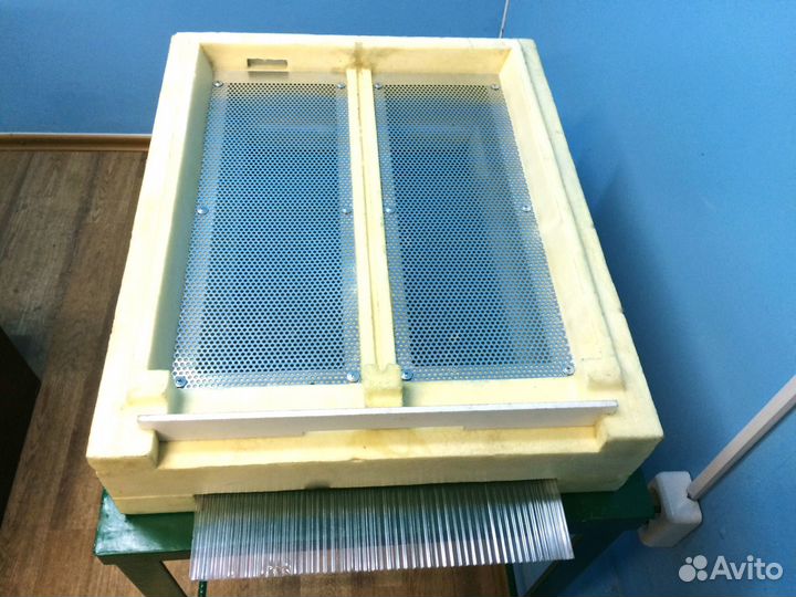 Ульи из пенополиуретана