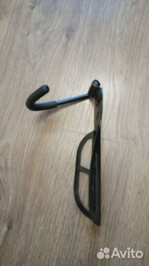 Крепление для велосипеда на стену