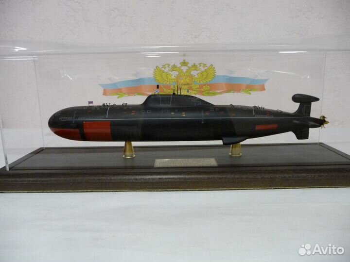 Модель мапл проект 971 