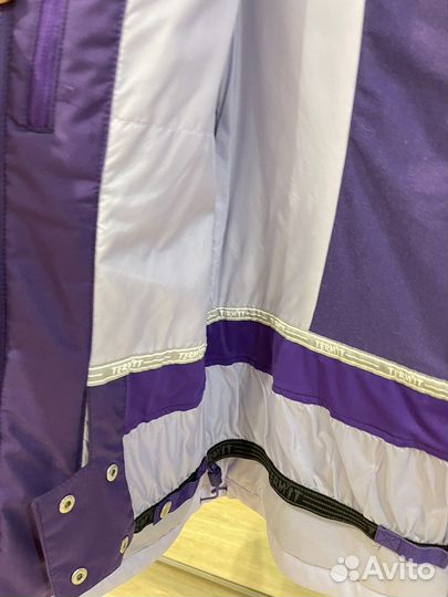 Куртка горнолыжная мембрана termit